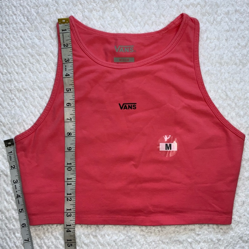 Vans Longline Racerback - Picture 7 of 8